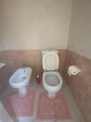 Bagno di Villa Patrizia sul Lago