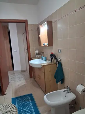 Bagno di Casa Silvana Relax e Mare nel cuore di Sant'Antioco