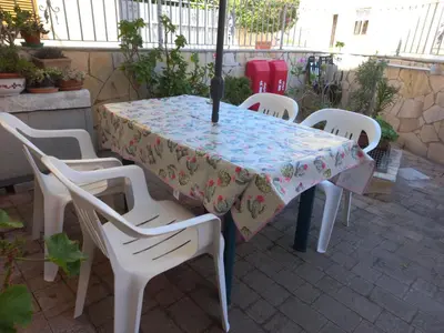 Planimetria di Casa Silvana Relax e Mare nel cuore di Sant'Antioco