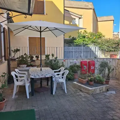 Casa Silvana Relax e Mare nel cuore di Sant'Antioco