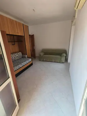 Area soggiorno di Casa via Bolzano 2
