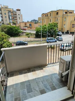 Balcone o terrazza di Casa via Bolzano 2