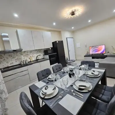 Casa vacanza King's House