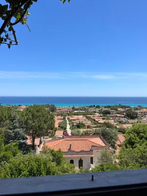 Paesaggio naturale nelle vicinanze dell'appartamento