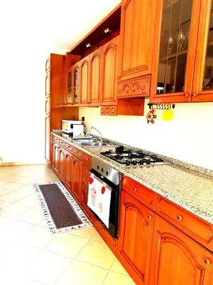 Cucina o angolo cottura di Da Adry e Lodo