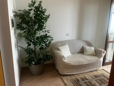 Area soggiorno di Casa vacanze La Gioia