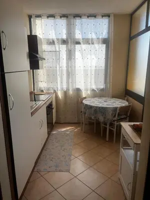 Cucina o angolo cottura di Casa vacanze La Gioia