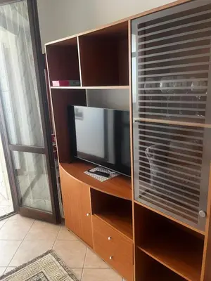 TV o dispositivi per l'intrattenimento presso Casa vacanze La Gioia