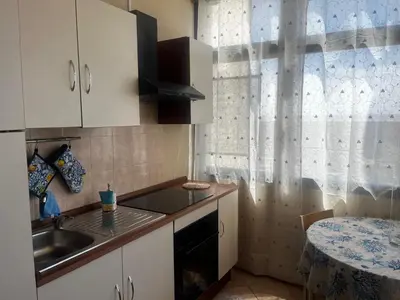 Cucina o angolo cottura di Casa vacanze La Gioia
