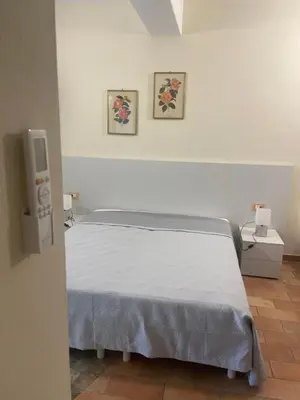 Letto o letti in una camera di Bellavista Rooms