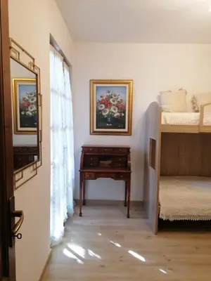 Letto o letti in una camera di Marina Guesthouse