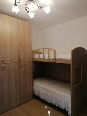 Letto o letti in una camera di Marina Guesthouse