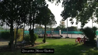 Piscina di Marina Guesthouse o nelle vicinanze