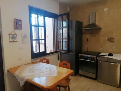 Cucina o angolo cottura di Marina Guesthouse