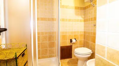 Bagno di Casa l'Arco degli Ulivi - Pet Friendly