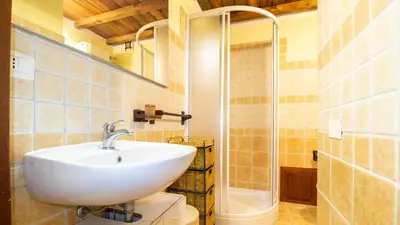 Bagno di Casa l'Arco degli Ulivi - Pet Friendly