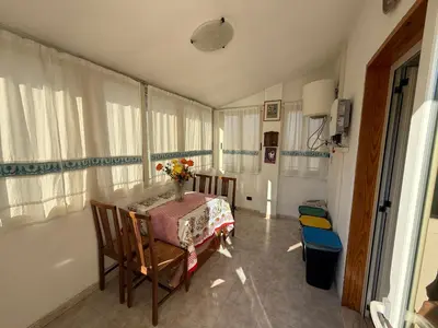 Cucina o angolo cottura di Casa Vacanze Anita