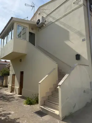 Edificio in cui si trova la casa vacanze