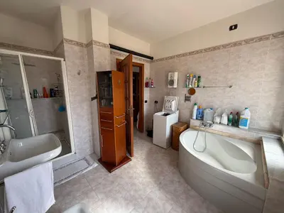 Bagno di Casa Vacanze Anita