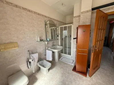 Bagno di Casa Vacanze Anita