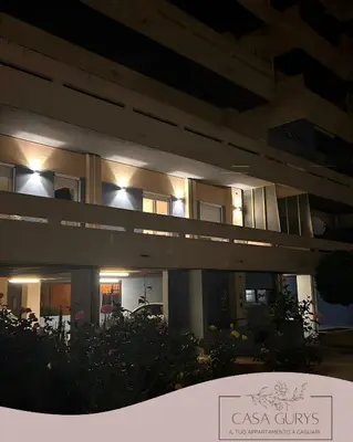 Edificio in cui si trova l'appartamento