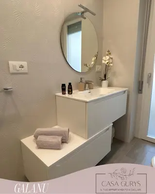 Planimetria di Casa Gurys
