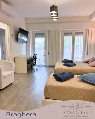 TV o dispositivi per l'intrattenimento presso Casa Gurys