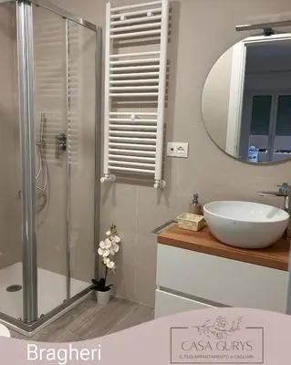 Bagno di Casa Gurys