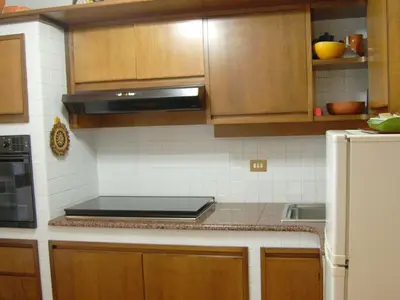 Cucina o angolo cottura di Villa Marina Home Holiday