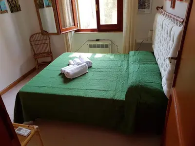 Letto o letti in una camera di Villa Marina Home Holiday