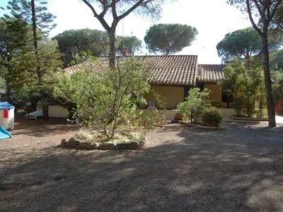 Giardino di Villa Marina Home Holiday