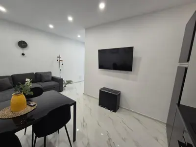 TV o dispositivi per l'intrattenimento presso The Stone Loft Cuccureddu