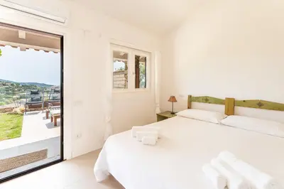 Planimetria di Lux Villa Palma, with private pool SouthSardiniaHolidays