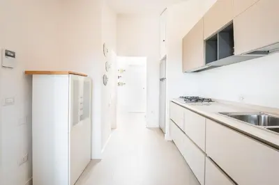 Planimetria di Lux Villa Palma, with private pool SouthSardiniaHolidays