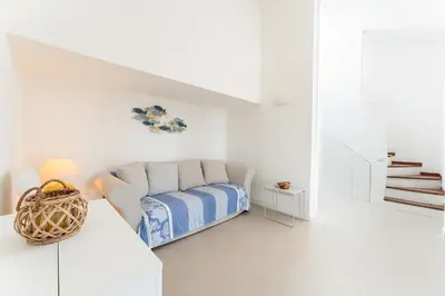 Planimetria di Lux Villa Palma, with private pool SouthSardiniaHolidays