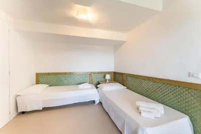 Planimetria di Lux Villa Palma, with private pool SouthSardiniaHolidays