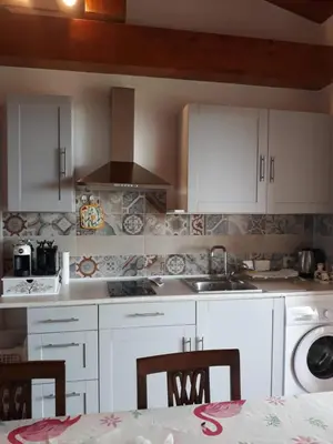 Cucina o angolo cottura di Buena Vista