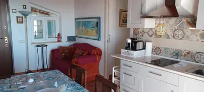 Cucina o angolo cottura di Buena Vista