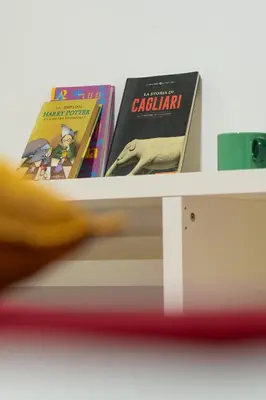 Planimetria di L'Arco nel Corso