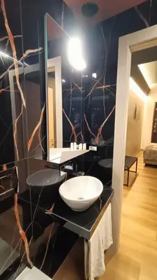 Bagno di TWO Cagliari Charming House