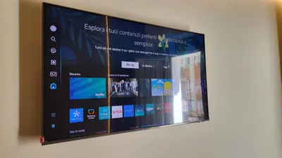 TV o dispositivi per l'intrattenimento presso TWO Cagliari Charming House