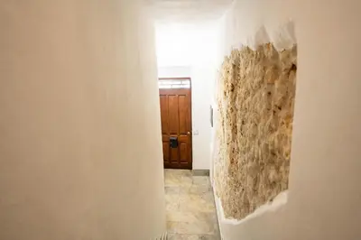 Planimetria di TWO Cagliari Charming House