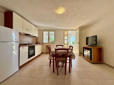 Cucina o angolo cottura di Happy Country Terraces