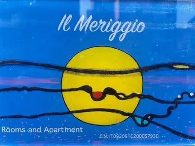 Certificato, attestato, insegna o altro documento esposto da Il Meriggio