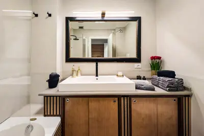 Bagno di Sun Suites