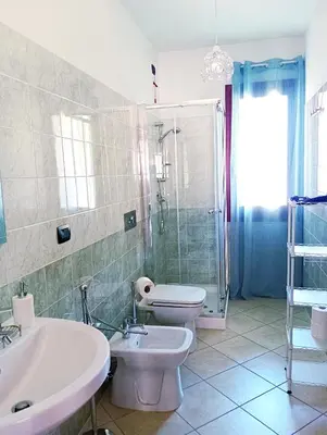 Bagno di Da Faby e Marcy