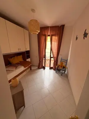 Letto o letti in una camera di Il Sogno di Ornella