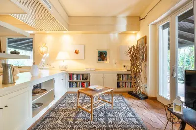 Planimetria di Luxury Villa Flaminia 50 mt from the beach