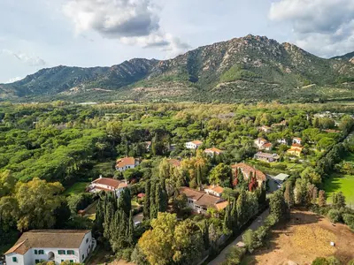 Planimetria di Luxury Villa Flaminia 50 mt from the beach