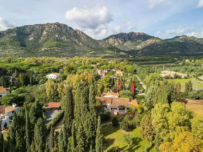 Planimetria di Luxury Villa Flaminia 50 mt from the beach